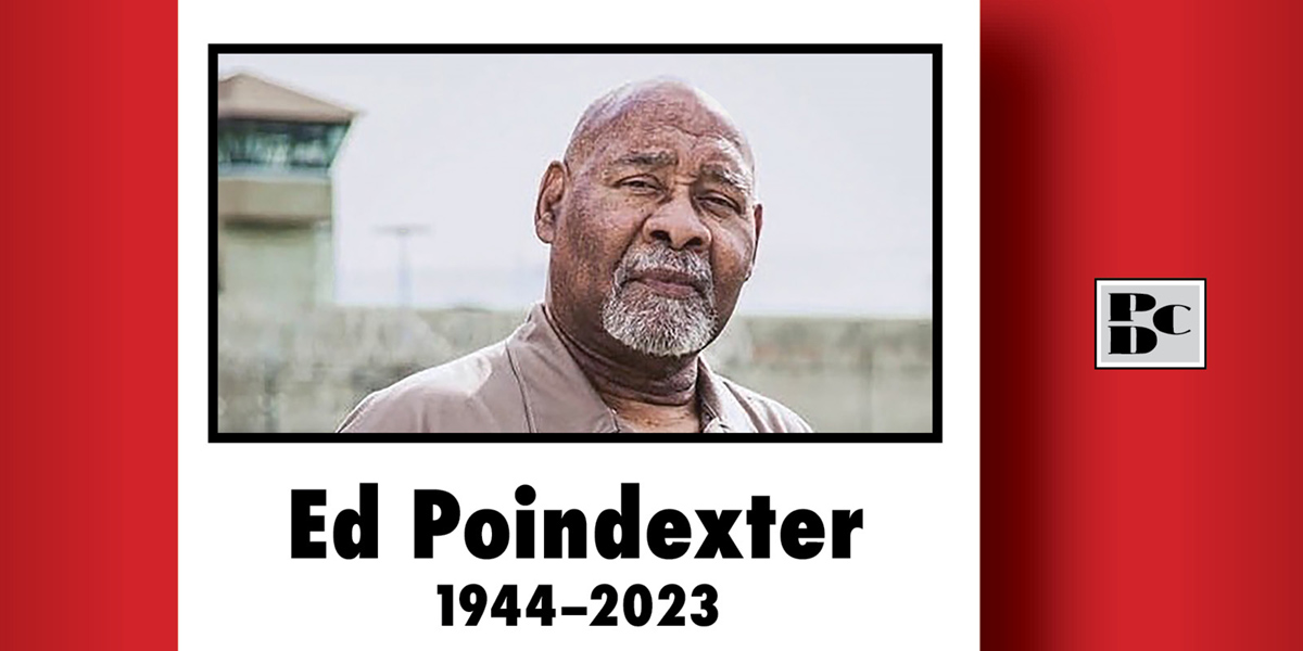 Ed Poindexter 1944–2023