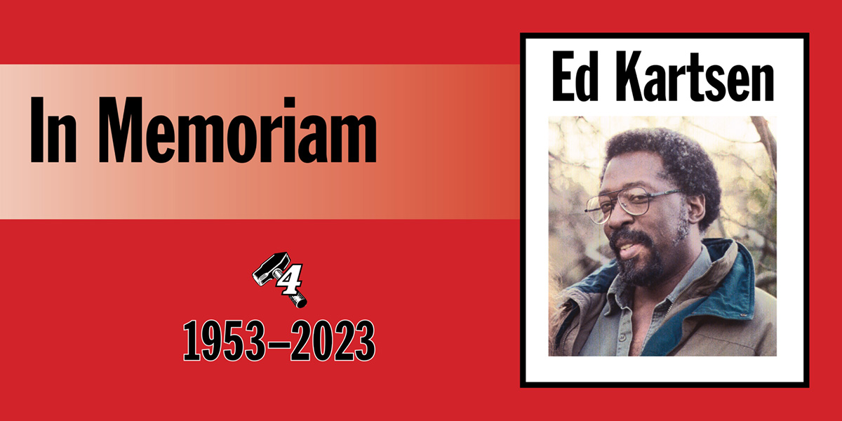 Ed Kartsen 1953-2023