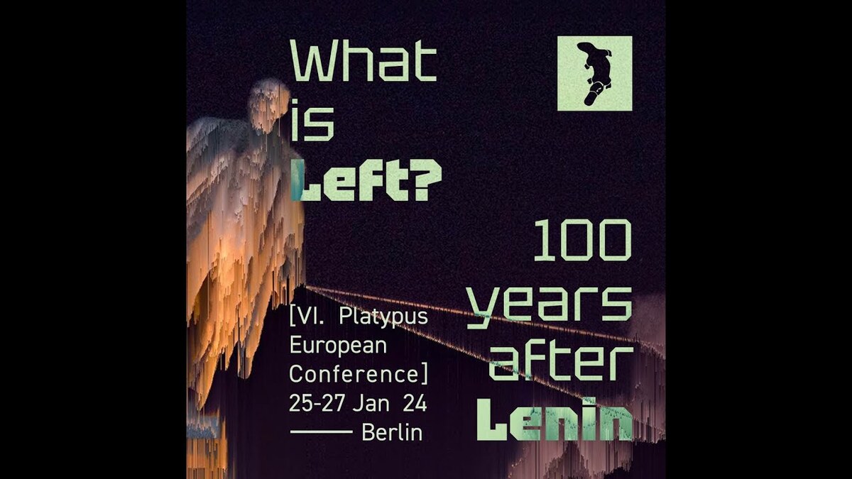 The Legacy of Lenin